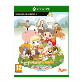 Story of Seasons: Friends of Mineral Town Xbox One (SP)