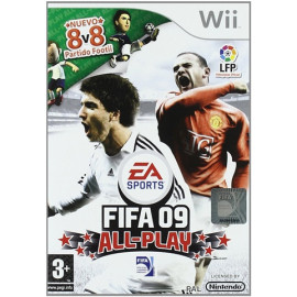 FIFA 09 All Play Wii (SP)