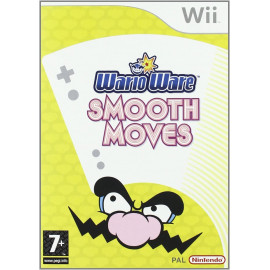 Wario Ware Smooth Moves Wii (SP)