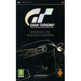 Gran Turismo Ed. Coleccionista PSP (SP)