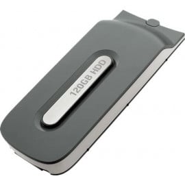 Microsoft Disco Duro 120GB Xbox360