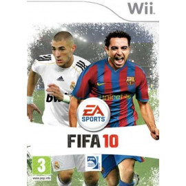 FIFA 10 Wii (SP)