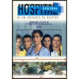 Hospital Central Temporada 2 Parte 3 DVD (SP)