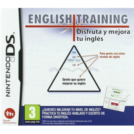 English Training: Disfruta y Mejora tu Inglés DS (SP)