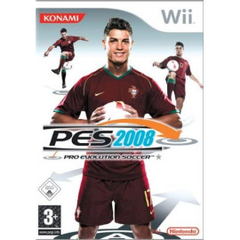 PES 2008 Wii (SP)