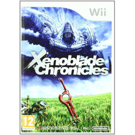 Xenoblade Chronicles Wii (UK)