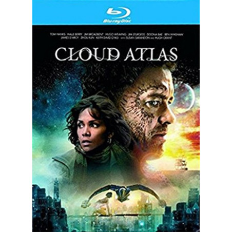 Comenzar amanecer Cuota El Atlas de las Nubes Edicion Metalica BluRay (SP)