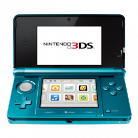Nintendo 3DS Azul B