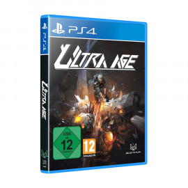 Ultra Age PS4 (SP)