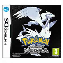 Pokemon Edicion Negra DS (SP)