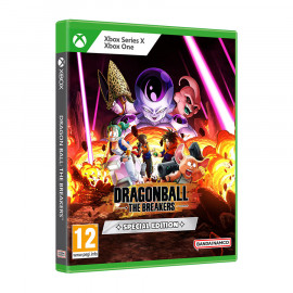 Dragon Ball The Breakers Edicion Especial Xbox One (SP)