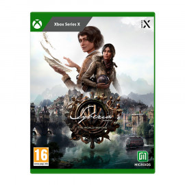 Syberia The World Before 20 Year Edition Xbox Series (SP)