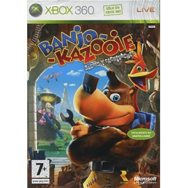 Banjo Kazooie Baches y Cachivaches Xbox360 (SP)