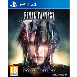 Final Fantasy XV Royal Edition PS4 (SP)
