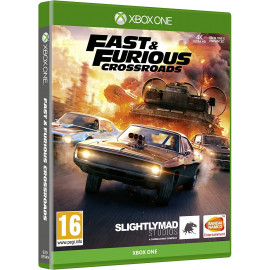 Fast & Furious Crossroads Xbox One (SP)