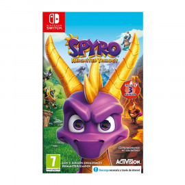 Spyro Reignited Trilogy Switch (SP)