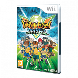 Inazuma Eleven: Strikers Wii (SP)