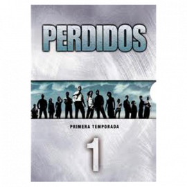 Perdidos (Lost) Temporada 1 (23 Cap) DVD (SP)