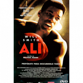 Ali DVD (SP)