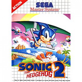 Sonic 2 The Hedgehog MS A