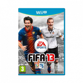 FIFA 13 Wii U (SP)