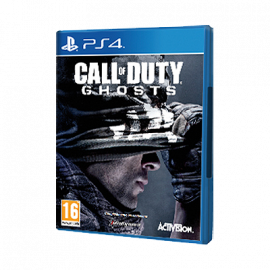 Call of Duty Ghosts PS4 (SP)