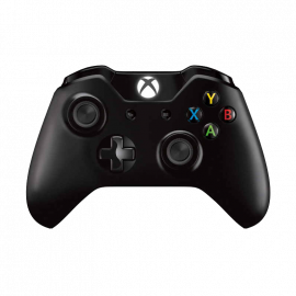 Mando Microsoft Negro Xbox One