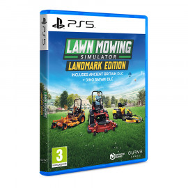 Lawn Mowing Simulator: Landmark Edition PS5 (SP)