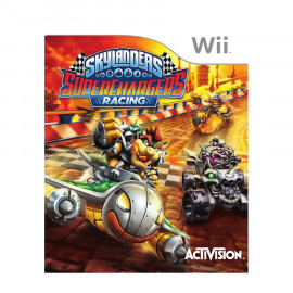 Juego Skylanders Superchargers Racing Wii (SP)