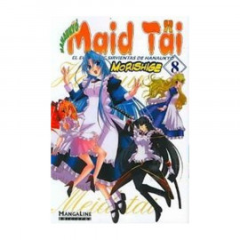 Manga Maid Tai Mangaline 08