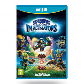 Juego Skylanders Imaginators Wii U (SP)