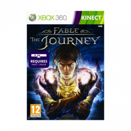 Fable the journey Xbox360 (SP)