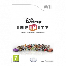 Juego Disney Infinity Wii (SP)