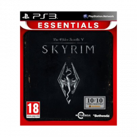 The Elder Scrolls V Skyrim Essentials PS3 (SP)