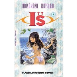 Manga I'S 08
