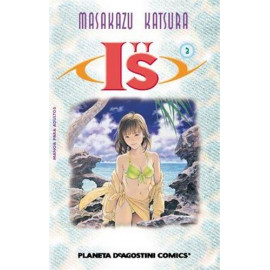 Manga I'S 03