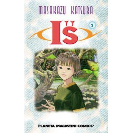 Manga I'S 02