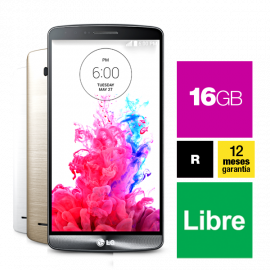 LG G3 D855 16 GB Android R