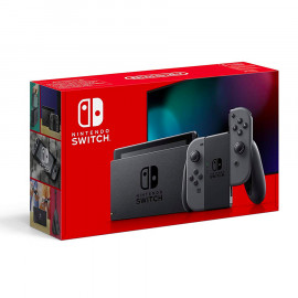 Nintendo Switch 32GB 2019 JoyCons Gris E