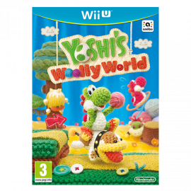 Yoshi's Woolly World Wii U (SP)
