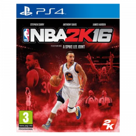 NBA 2K16 PS4 (SP)