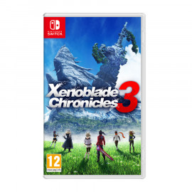 Xenoblade Chronicles 3 Switch (SP)