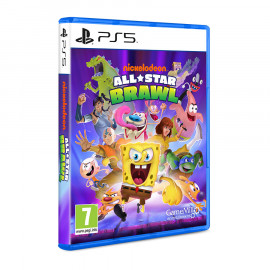 Nickelodeon All Star Brawl PS5 (SP)
