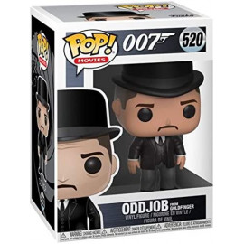 Figura Funko POP Odd Job 007 James Bond