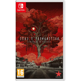 Deadly Premonition 2: A Blessing in Disguise Switch (SP)