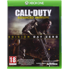 Exponer Sudán Sonrisa Call of Duty Advanced Warfare Day Zero Xbox One (SP)