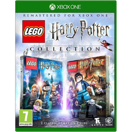 Eslovenia Iluminar salida Lego Harry Potter Colección Xbox One (UK)