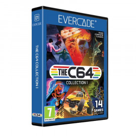 The C64 Collection 1 Blaze Evercade (SP)