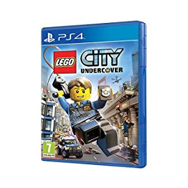 Lego City Undercover PS4 (SP)