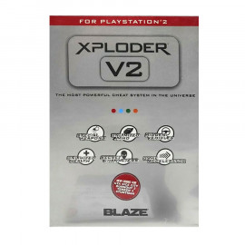 BLAZE Xploder V2 PS2